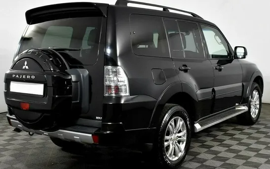Mitsubishi Pajero 3.00 автомат, фото №1