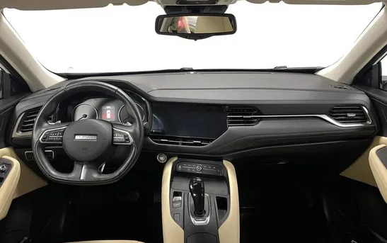 Haval F7 1.50 робот, фото №1