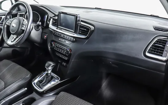 Kia Ceed 1.60 автомат, фото №1