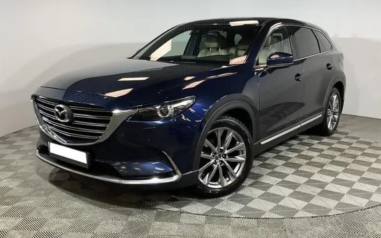 Mazda CX-9 2.50 автомат, фото №1