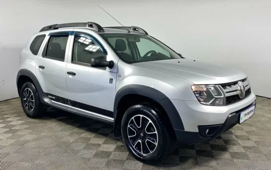 Renault Duster 2.00 механика, фото №1