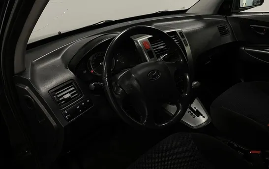 Hyundai Tucson 2.00 автомат, фото №1