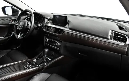 Mazda 6 2.50 автомат, фото №1