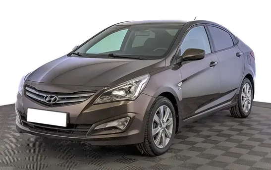 Hyundai Solaris 1.60 автомат, фото №1