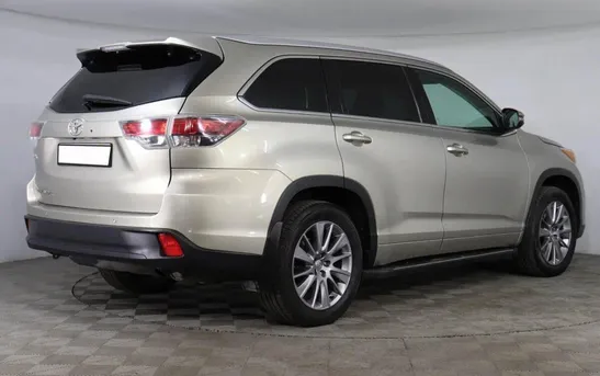 Toyota Highlander 2.70 автомат, фото №1