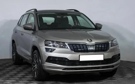 Skoda Karoq 1.40 автомат, фото №1