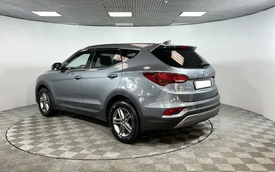 Hyundai Santa Fe 2.20 автомат, фото №1