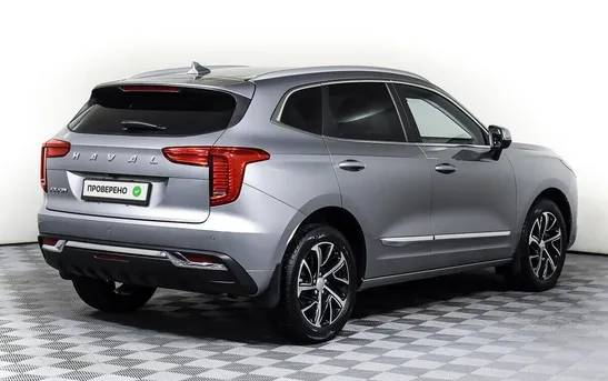 Haval Jolion 1.50 робот, фото №1