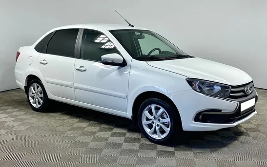 Lada (ВАЗ) Granta 1.60 автомат, фото №1