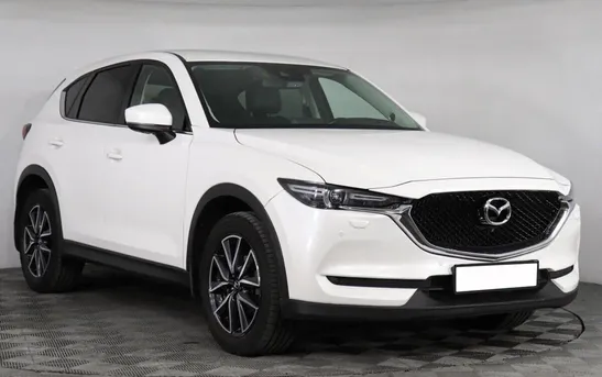 Mazda CX-5 2.50 автомат, фото №1