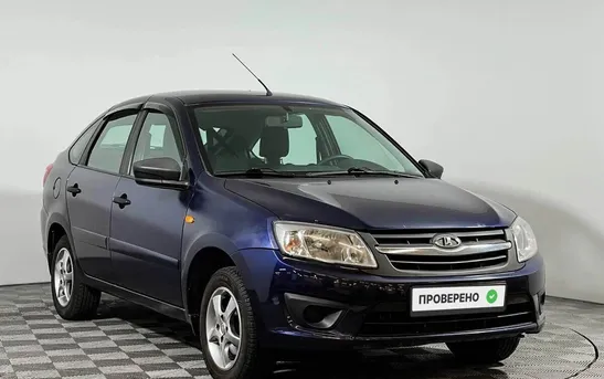 Lada (ВАЗ) Granta 1.60 автомат, фото №1