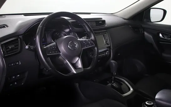 Nissan X-Trail 2.50 вариатор, фото №1