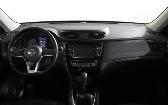 Nissan X-Trail 2.50 вариатор, фото №1