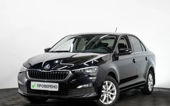 Skoda Rapid 1.60 автоматическая, фото №1