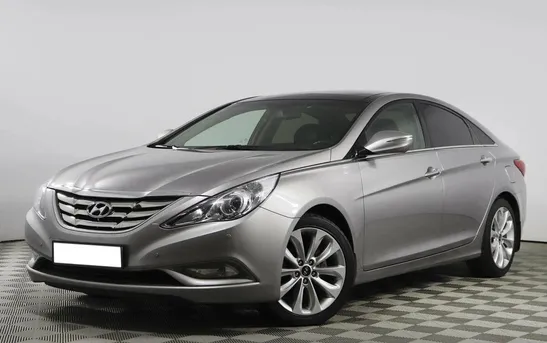 Hyundai Sonata 2.40 автомат, фото №1