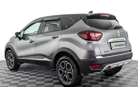 Renault Kaptur 1.30 вариатор, фото №1