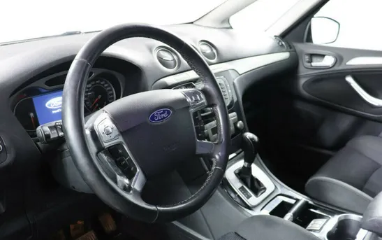 Ford S-MAX 2.00 робот, фото №1