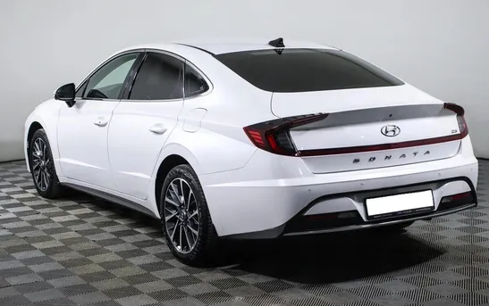 Hyundai Sonata 2.50 автомат, фото №1