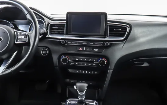 Kia Ceed 1.60 автомат, фото №1