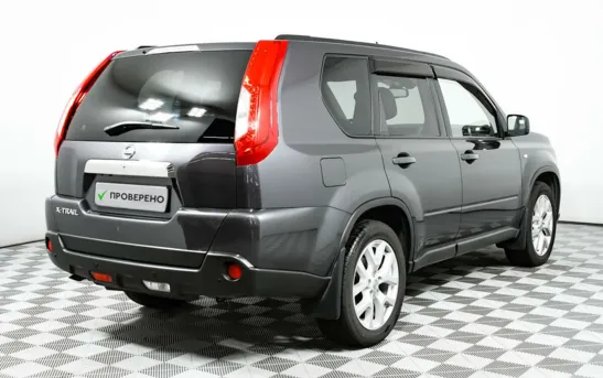 Nissan X-Trail 2.50 вариатор, фото №1