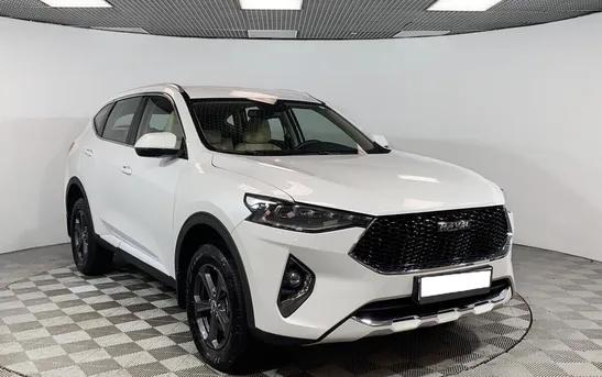 Haval F7 1.50 робот, фото №1