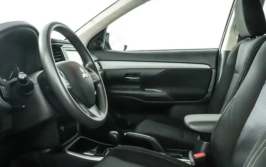 Mitsubishi Outlander 2.40 вариатор, фото №1