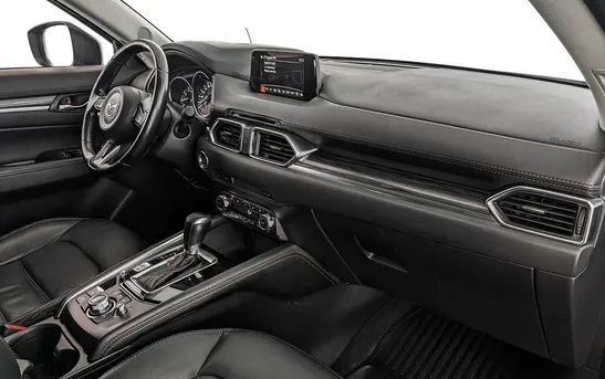Mazda CX-5 2.50 автомат, фото №1