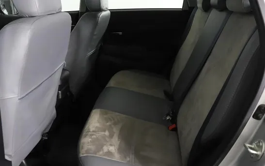 Mitsubishi ASX 2.00 вариатор, фото №1