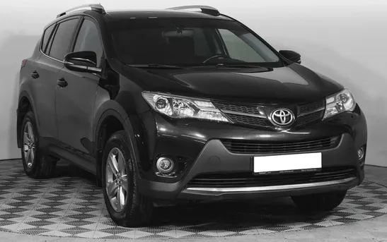 Toyota RAV4 2.00 вариатор, фото №1