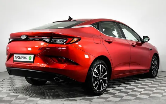 JAC J7 1.50 вариатор, фото №1