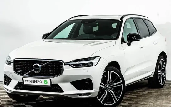 Volvo XC60 2.00 автомат, фото №1