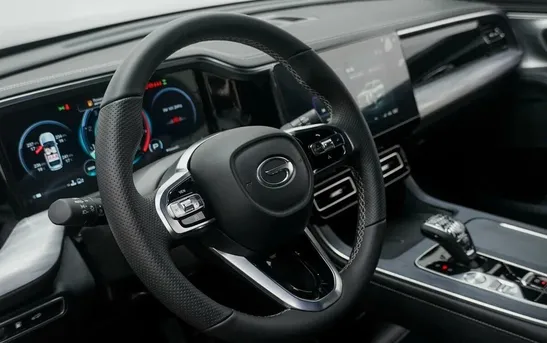 GAC GS8 2.00 автомат, фото №1