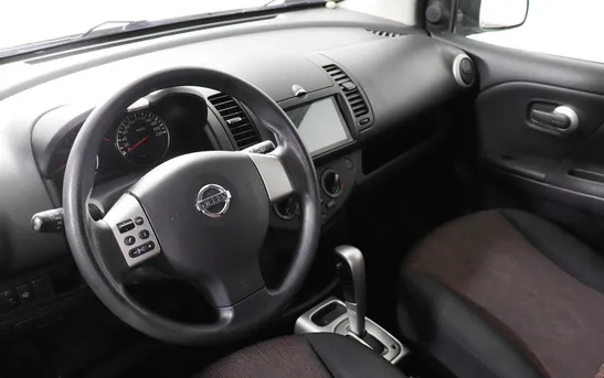 Nissan Note 1.60 автомат, фото №1