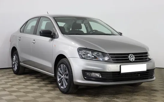Volkswagen Polo 1.40 робот, фото №1