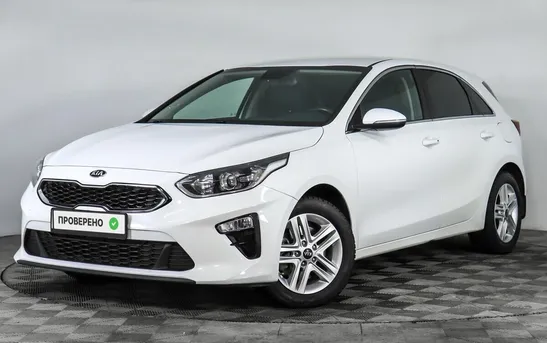 Kia Ceed 1.60 автомат, фото №1