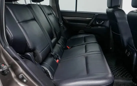 Mitsubishi Pajero 3.20 автомат, фото №1