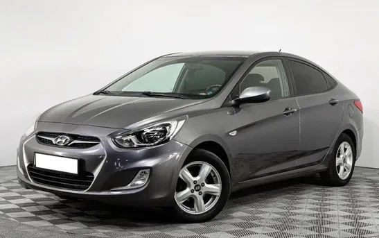 Hyundai Solaris 1.60 механика, фото №1
