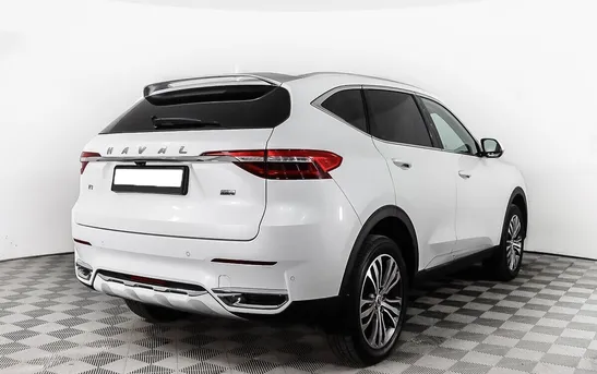 Haval F7 1.50 робот, фото №1