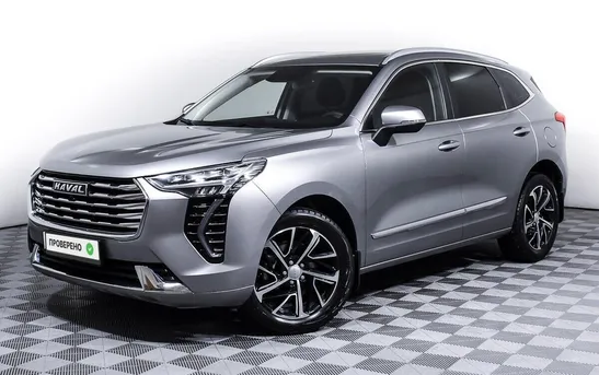 Haval Jolion 1.50 робот, фото №1