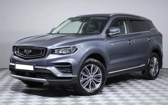 Geely Atlas Pro 1.50 робот, фото №1