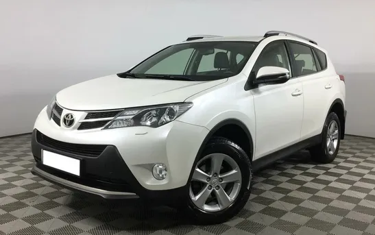 Toyota RAV4 2.50 автомат, фото №1
