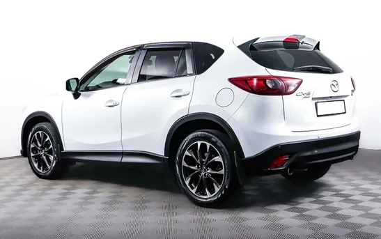 Mazda CX-5 2.00 автомат, фото №1
