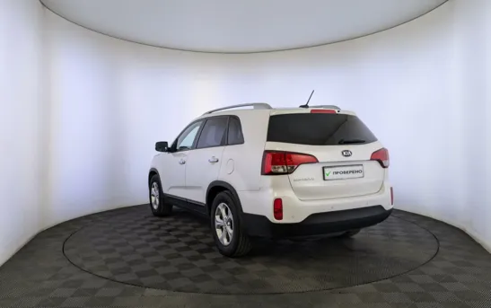 Kia Sorento 2.40 автоматическая, фото №1