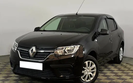 Renault Logan 1.60 механика, фото №1