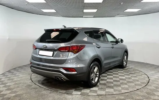 Hyundai Santa Fe 2.20 автомат, фото №1