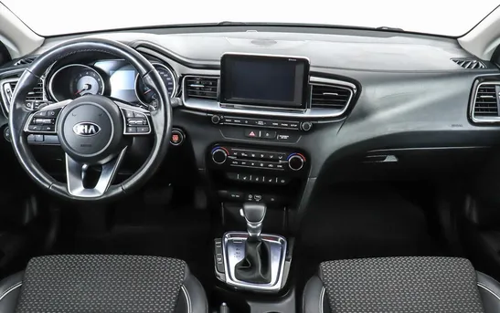 Kia Ceed 1.60 автомат, фото №1