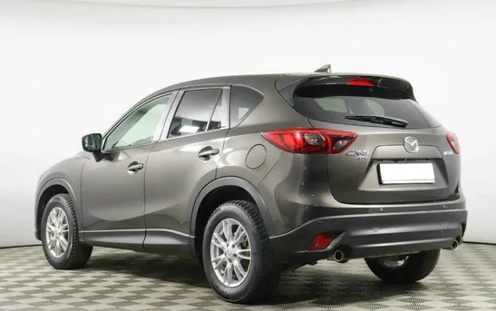 Mazda CX-5 2.50 автомат, фото №1
