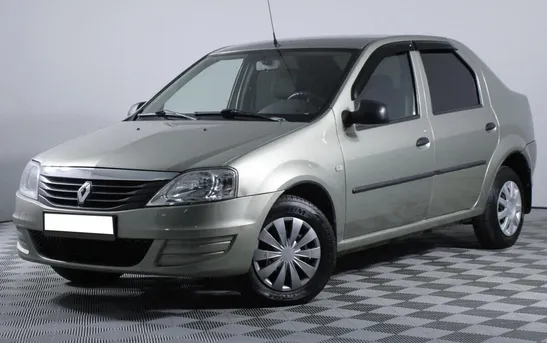 Renault Logan 1.60 механика, фото №1