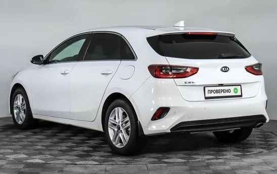 Kia Ceed 1.60 автомат, фото №1
