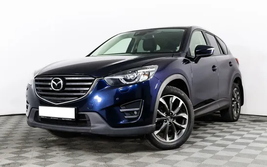 Mazda CX-5 2.50 автомат, фото №1
